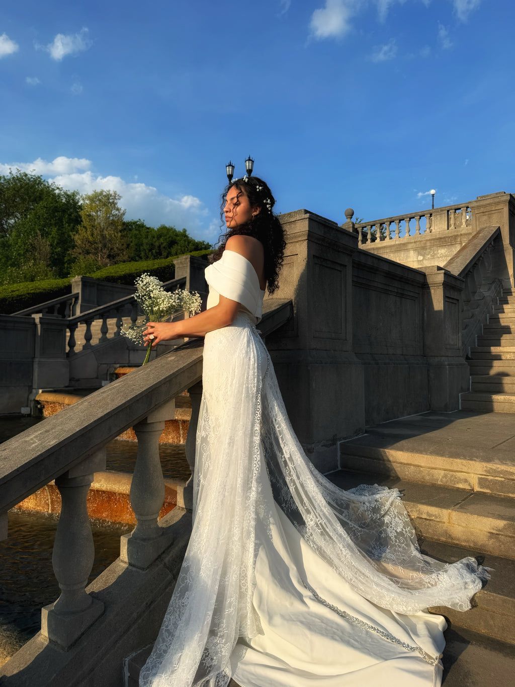 Redesigned Safiyaa Wedding Dress