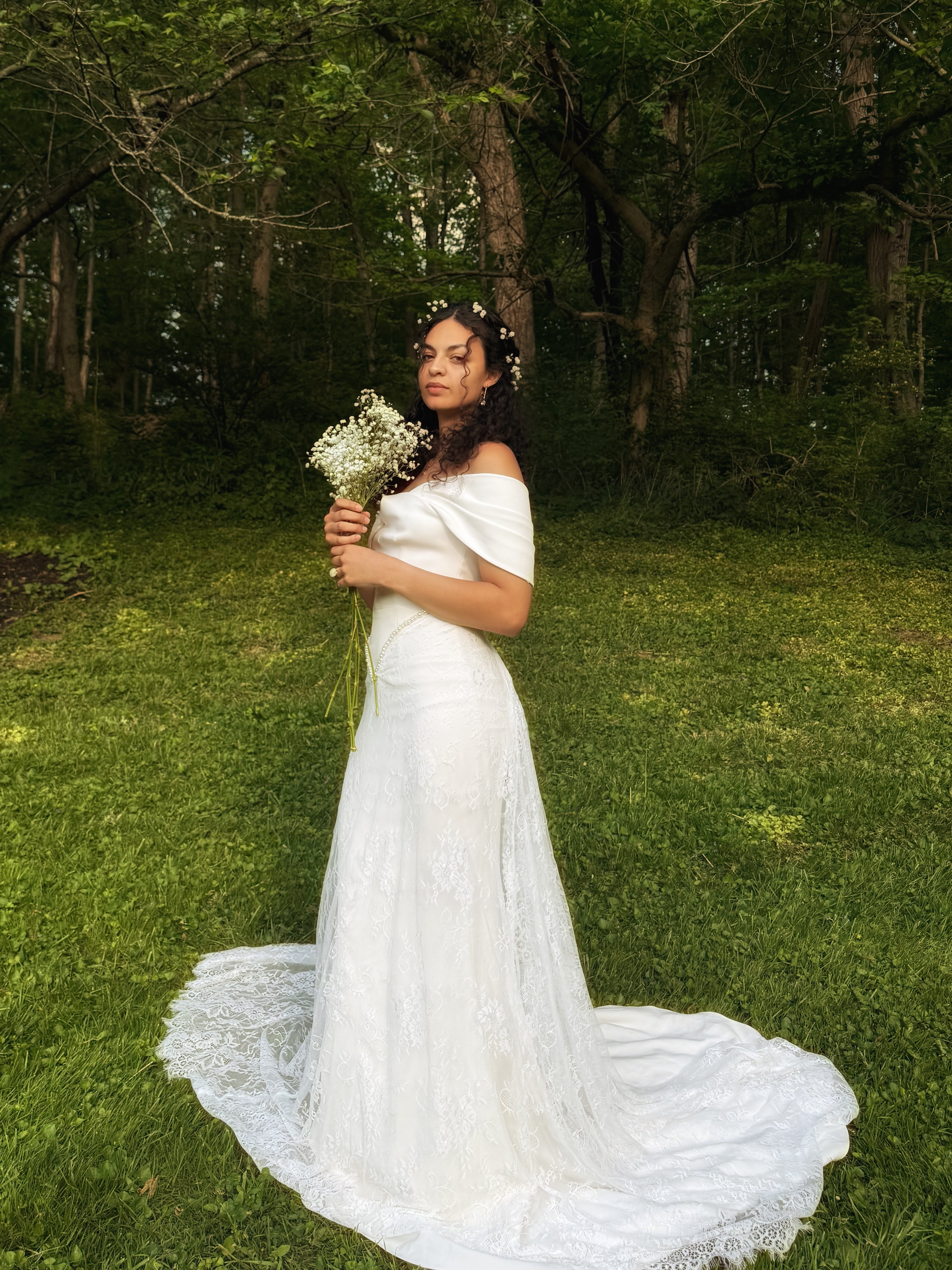 Redesigned Safiyaa Wedding Dress