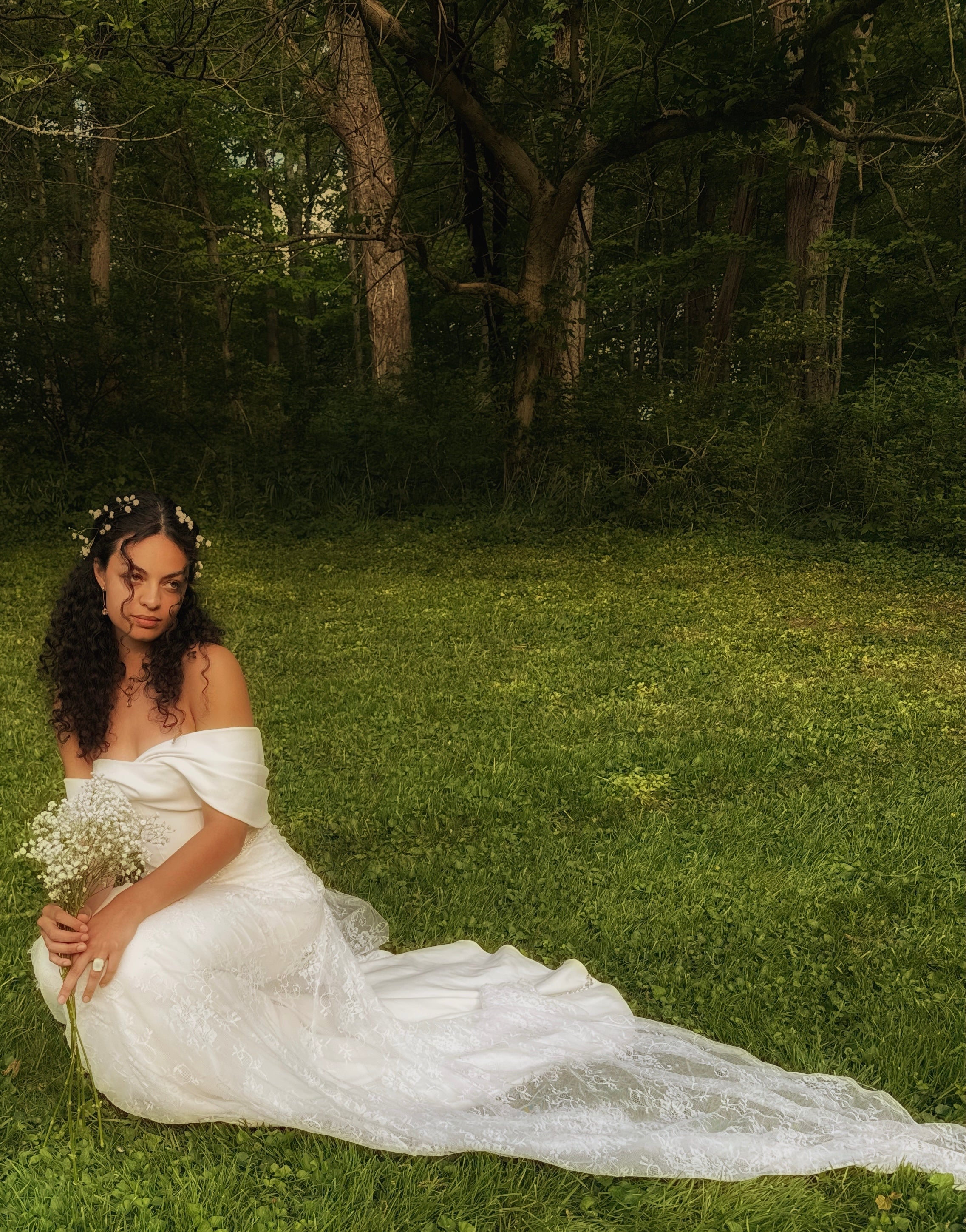 Redesigned Safiyaa Wedding Dress